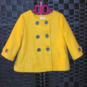 Kids Pea Coat
